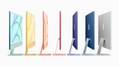 apple new imac colours thumb800