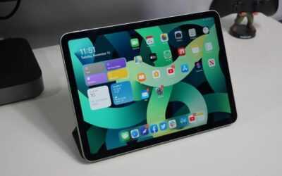 Samsung, Yeni iPad Air için ‘OLED Ekranları Hazırlıyor’