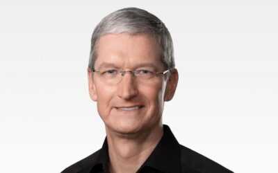 Tim Cook Elma Üzerinde Izgara Çalışma Koşulları