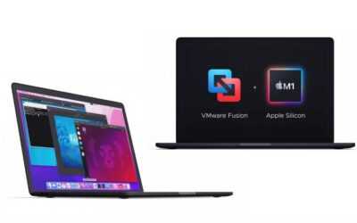 VMware, M1 Mac’ler İçin Fusion’ı Yayınladı (Sıralama)