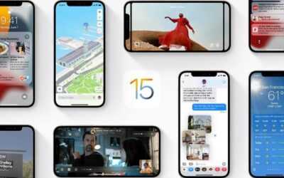 iOS 15.0.2, iOS 15’e Saldıran Bazı Hataları Düzeltiyor