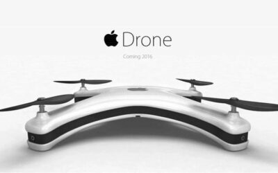 Apple, Drone Teknolojisi İçin İki Patent Daha Aldı