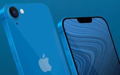 Bir iPhone SE 3 Çentik İle Nasıl Görünebilir?