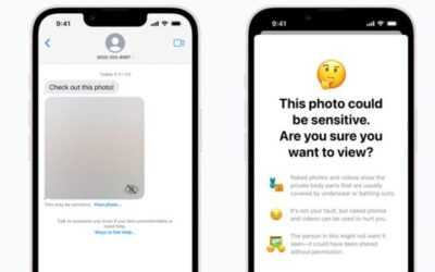 iOS 15.2: Çıplak Görüntü Tarayıcı Çocukları Korumayı Amaçlıyor