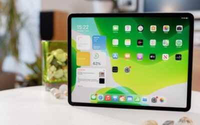 Geleceğin iPad Pro ’15 inçlik Dev Bir Ekran Almak İçin’