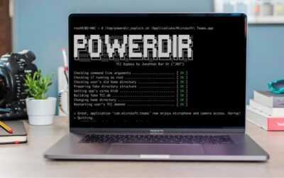 macOS Powerdir Kullanıcı Verilerine Erişime İzin Verildi – Düzeltildi