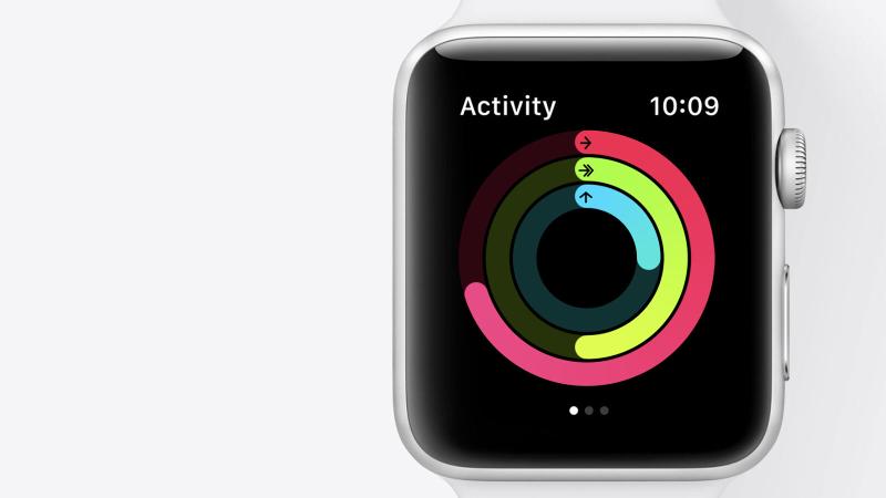 Apple Series 3 ve Apple Watch SE: Series 3 Fitness