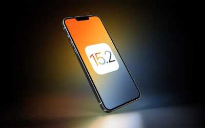 iOS 15.2 güncellemesi yayınlandı