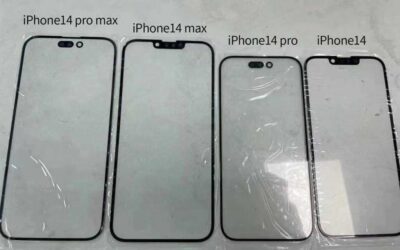 İşte iPhone 14 Pro’nun ekranı çentiksiz nasıl görünecek?