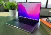 14inch macbook pro 2022