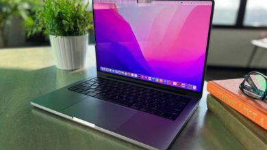 14inch macbook pro 2022