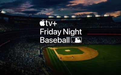 Apple TV+’da ücretsiz olarak canlı MLB oyunları nasıl izlenir