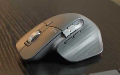 Logitech MX Master 3S incelemesi