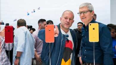 apple jony ive tim cook