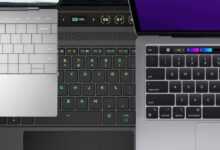 apple pc touch bar