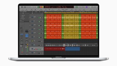 best mac for music production 16in macbook pro