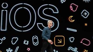 federighi ios 13 logo wwdc 2019 3