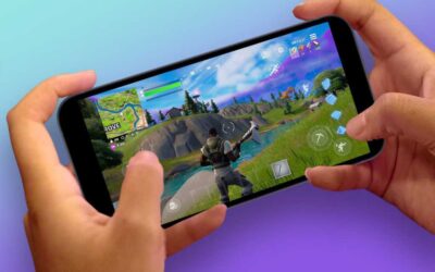 iPhone’unuzda Fortnite nasıl oynanır (bir tür)