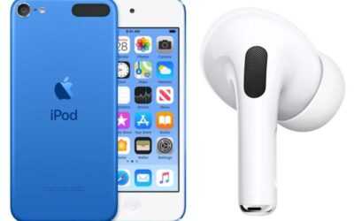 Macworld Podcast: AirPods raporu;  iPod’a RIP