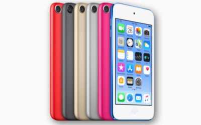 Apple, iPod Touch’ı durduruyor