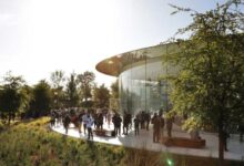 steve jobs theater apple park 6