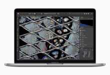 MacBook Pro 13 Affinity Photo