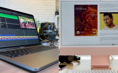 iMac ve MacBook Pro |  Macworld