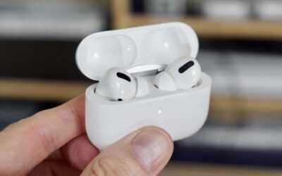 Yeni AirPods Pro, fitness özellikleri, hızlı USB-C şarjı kazanabilir