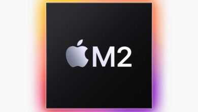 apple m2 chip