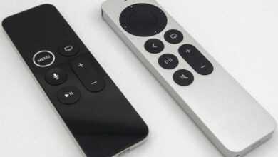 apple tv remotes