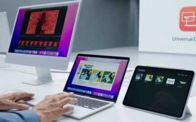 Mac’inizin işaretçisi gizemli bir şekilde kayboluyor mu?  Evrensel Kontrol olabilir