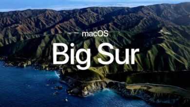 macos big sur