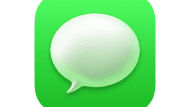 messages app icon