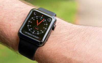 Apple Watch Series 3 muhtemelen son güncellemesini aldı