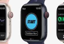 Apple Watch Sport 5