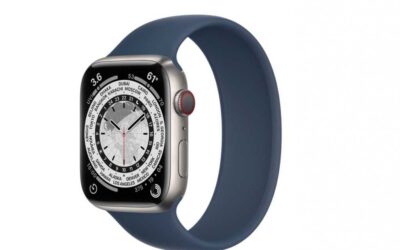 Uzmanlara göre titanyum kasalı ve yüksek fiyatıyla yeni “Apple Watch Pro” yolda