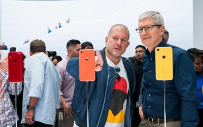 Apple’ın Jony Ive ile tüm bağlarını kestiği bildirildi