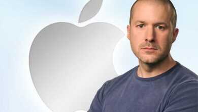 jony ive