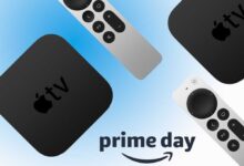 prime day apple tv