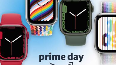 prime day apple watch