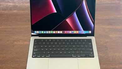 14 inch MacBook Pro 2021