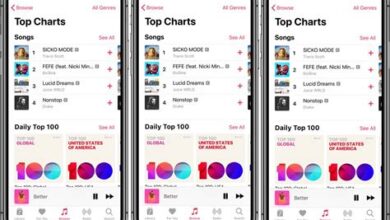 Apple Music'in En İyi 10 Şarkısı